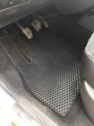 Renault Kangoo 2008–2020 EVA Fußmatten (schwarz) Vorne Foto 1