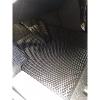 EVA Fußmatten (schwarz) V-1 Range Rover III L322 2002-2012 Foto 1