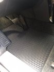 Range Rover III L322 2002-2012 EVA Fußmatten (schwarz) V-1 Foto 1