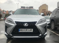 Lexus RX 2009-2015 TRD V2 Upgrade Kit Foto 1