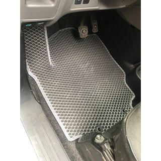EVA Fußmatten für Elektro (schwarz) Foto 1