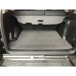 Kofferraummatte 5-Sitzer 2018+ (EVA, Schwarz) Lexus GX460 2009-2023 Foto 1