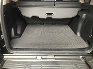 Lexus GX460 2009-2023 Kofferraummatte 5-Sitzer 2018+ (EVA, Schwarz) Basis Foto 1