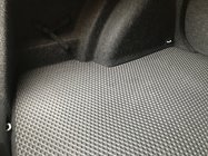 Volkswagen Jetta 2011-2018 Kofferraummatte (EVA, Schwarz) Foto 1
