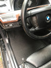 BMW 7 Series E65/66 2001-2008 Fußmatten E65 (EVA, schwarz) Foto 1