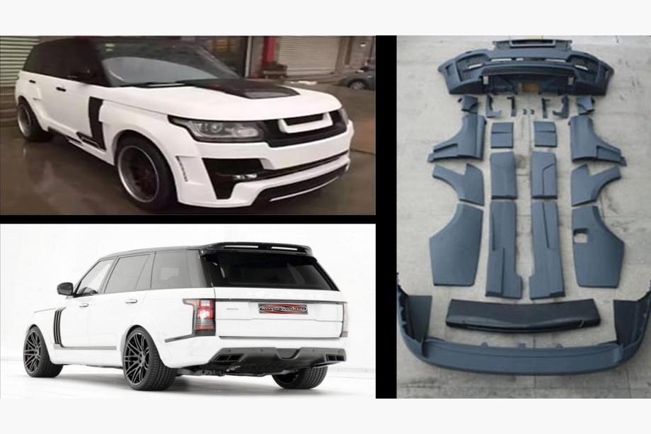Range Rover IV L405 2013-2021 Bodykit 2013-2017 (Hamen) Image