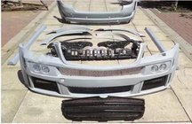 Mercedes GL class X164 2006-2012 Bodykit BRB Foto 1