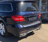 Mercedes GL/GLS class X166 2012-2019 Rückleuchten für GLS (2 St., Original) Foto 2