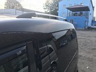 Volkswagen Caddy 2010-2015 Dachreling Chrom Foto 1