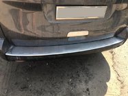 Citroen Jumpy/Dispatch 2017- Heckstoßstangenschutz OmsaLine Edelstahl Foto 2