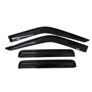 Windabweiser (4 Stk, Niken) Suzuki Grand Vitara 2005-2017 Foto 1