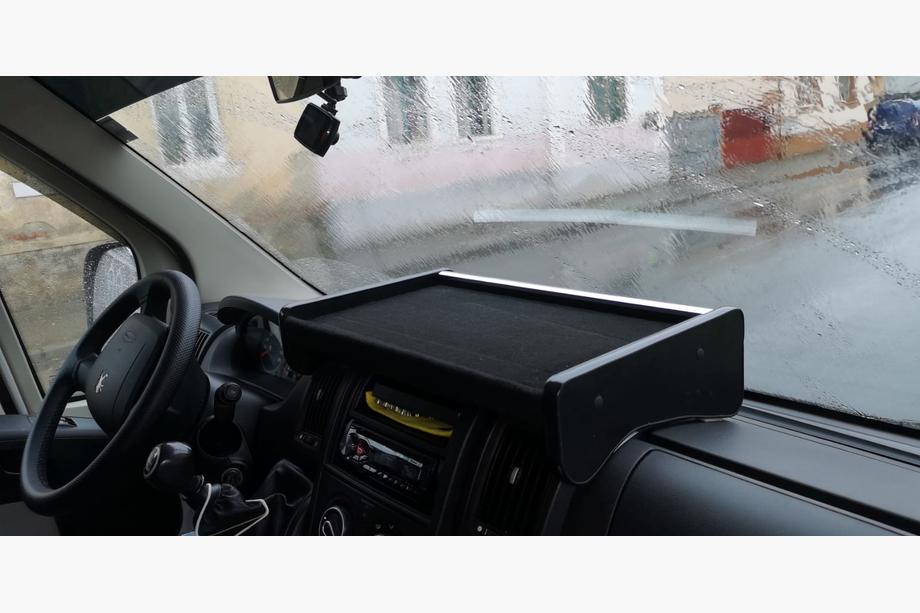 Peugeot Boxer 2006-2025 Ablagefach Armaturenbrett (Typ-1) ab 2014 Image
