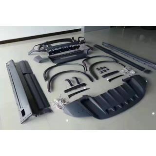 Bodykit Komplettset (2015-2018, GTS) Porsche Cayenne 2010-2017