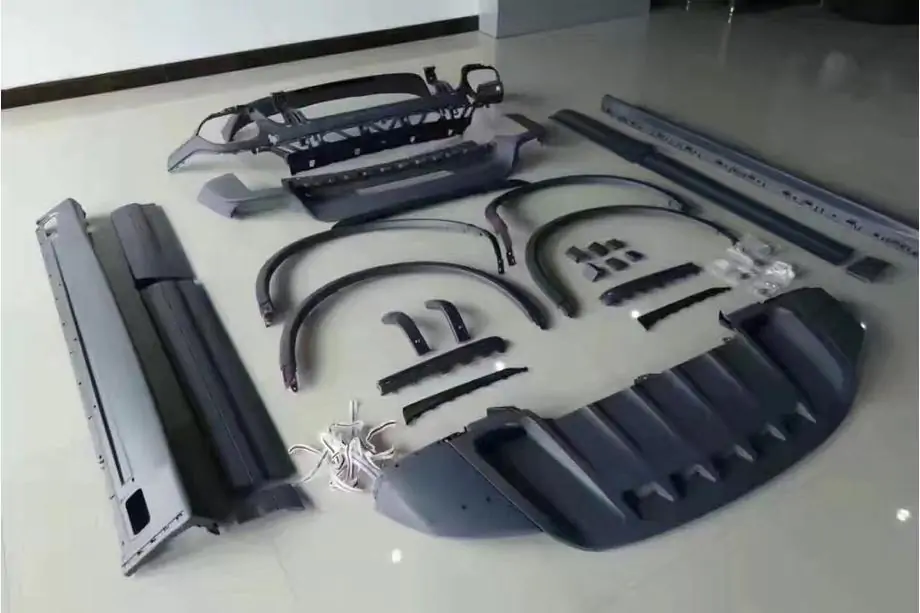 Porsche Cayenne 2010-2017 Bodykit Komplettset (2015-2018, GTS) Image