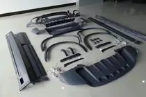 Porsche Cayenne 2010-2017 Bodykit Komplettset (2015-2018, GTS) Foto 1