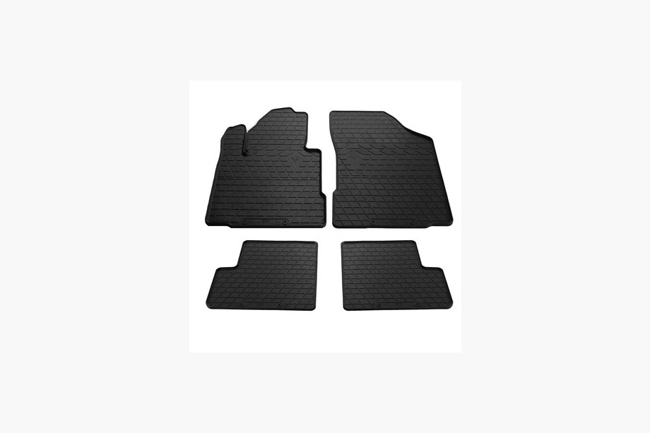 GreatWall Haval/Hover H3 2005-2013 Gummimatten (4 Stk, Stingray Premium) Image