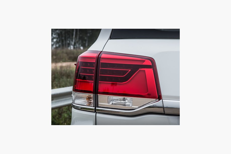 Toyota Land Cruiser 200 2007-2021 Rückleuchten 2016+ (ORIGINAL) Image