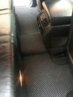 BMW X5 E53 1999–2006 EVA Fußmatten (schwarz) Foto 2