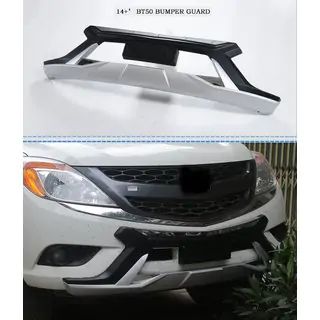 Front- und Heckaufsätze V1 Mazda BT-50 2012- Foto 1