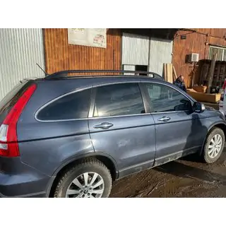 Dachreling schwarz (Crown) Honda CRV 2007-2011 Foto 1