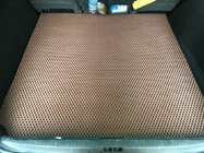 Renault Scenic/Grand 2009-2016 Kofferraummatte (EVA, ziegelrot, 5-Sitzer) Grand Foto 1
