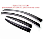 Renault Koleos 2008-2016 Windabweiser (4 Stk, Cobra) Foto 1