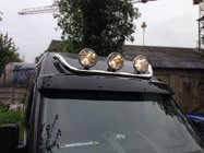 Mercedes Sprinter W906 2006–2018 Frontbügel oben Foto 1