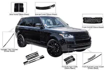 Range Rover IV L405 2013-2021 Bodykit-Set 2013-2017 (Black Edition) Foto 1