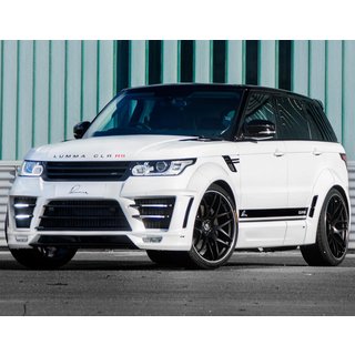 Bodykit Komplettset 2014-2018 (Lumma) Range Rover Sport 2014-2022 Foto 4