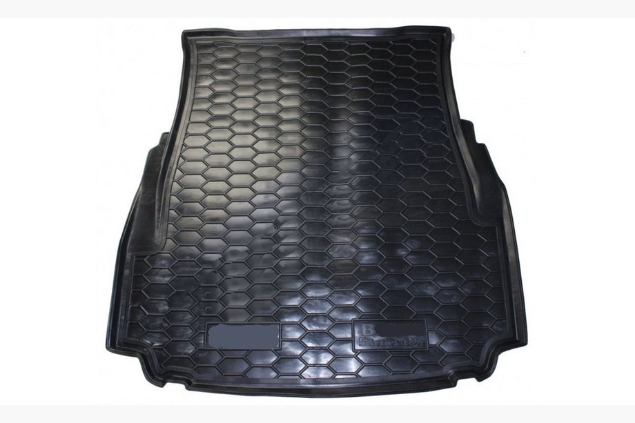 BMW 5 Series E39 1996-2003 Kofferraumwanne SD (Autogumm, Gummi) Image