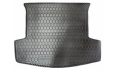 Chevrolet Captiva 2006-2019 Kofferraumwanne 7-Sitzer (Autogumm, Kunststoff) Foto 1