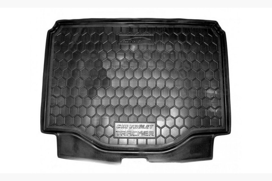 Chevrolet Trax 2012-2023 Kofferraumwanne Gummi Image
