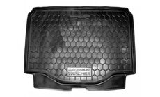 Chevrolet Trax 2012-2023 Kofferraumwanne Gummi Foto 1