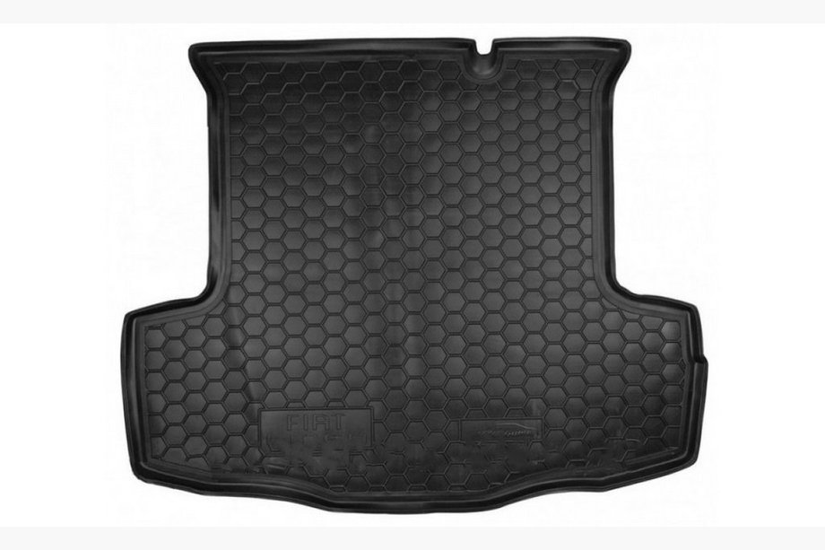 Fiat Linea 2006-2018 Kofferraumwanne Gummi Image