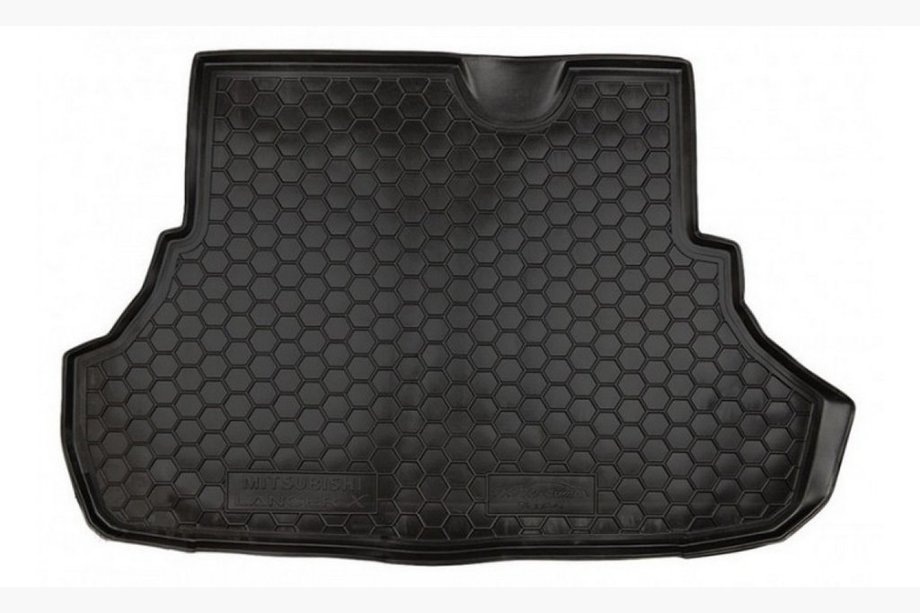 Mitsubishi Lancer X 2008- Kofferraumwanne SD (Autogumm, Gummi) Image