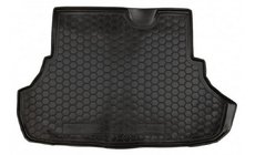 Mitsubishi Lancer X 2008- Kofferraumwanne SD (Autogumm, Gummi) Foto 1