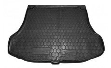 Nissan Tiida 2004-2011 Kofferraumwanne SD (Autogumm, Gummi) Foto 1