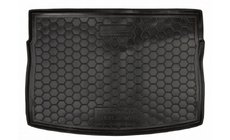 Volkswagen Golf 7/E-Golf 2012-2020 Kofferraummatte Gummi (Autogumm) HB Foto 1