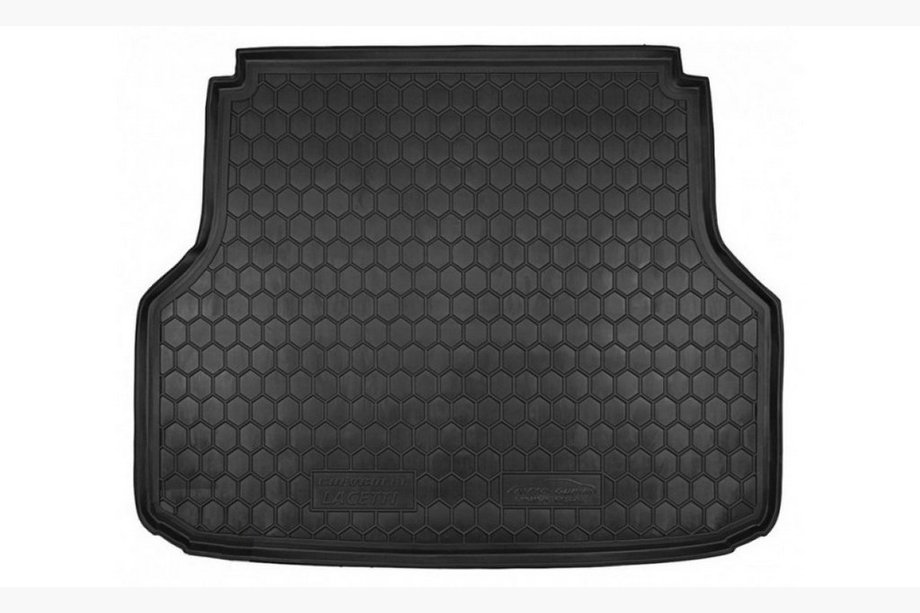 Chevrolet Lacetti 2003-2024 Kofferraummatte SW (Autogumm, Kunststoff) Image