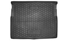 Citroen C-4 Picasso 2013–2022 Kofferraummatte (Kunststoff) Foto 1