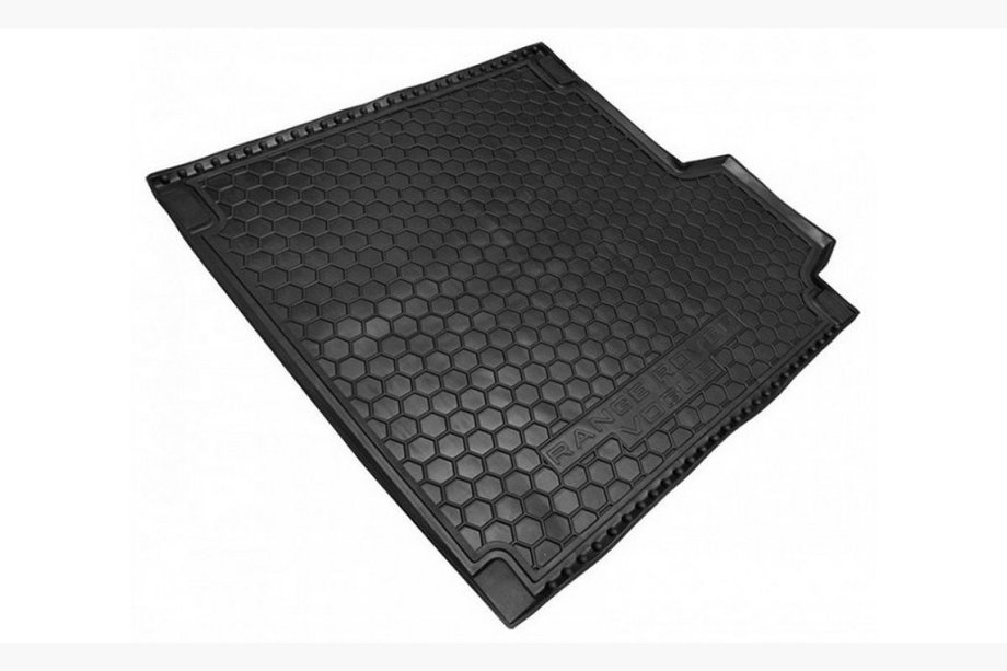 Range Rover IV L405 2013-2021 Kofferraummatte (Kunststoff) Image