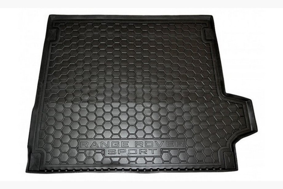 Range Rover Sport 2014-2022 Kofferraumwanne Gummi Image