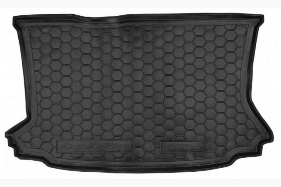 Ford Ecosport 2013-2022 Kofferraumwanne Gummi Image
