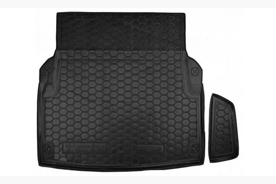 Mercedes E-class W212 2009-2016 Kofferraumwanne SD (Autogumm, Kunststoff) Image