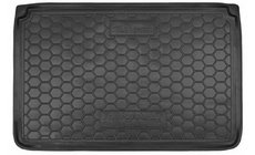 Renault Captur 2013-2019 Kofferraumwanne obere Ablage (Autogumm, Kunststoff) Foto 1