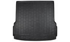 Mercedes GL/GLS class X166 2012-2019 Kofferraumwanne 7-Sitzer (Autogumm, Kunststoff) Foto 1