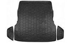 Mercedes S-class W222 2013-2022 Kofferraumwanne mit Sitzverstellung (Autogumm, Kunststoff) Foto 1