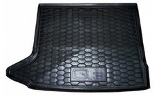 Audi Q3 2011-2019 Kofferraummatte (Kunststoff) Foto 1