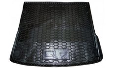 Audi Q7 2005-2015 Kofferraummatte (Autogumm, Kunststoff) Foto 1