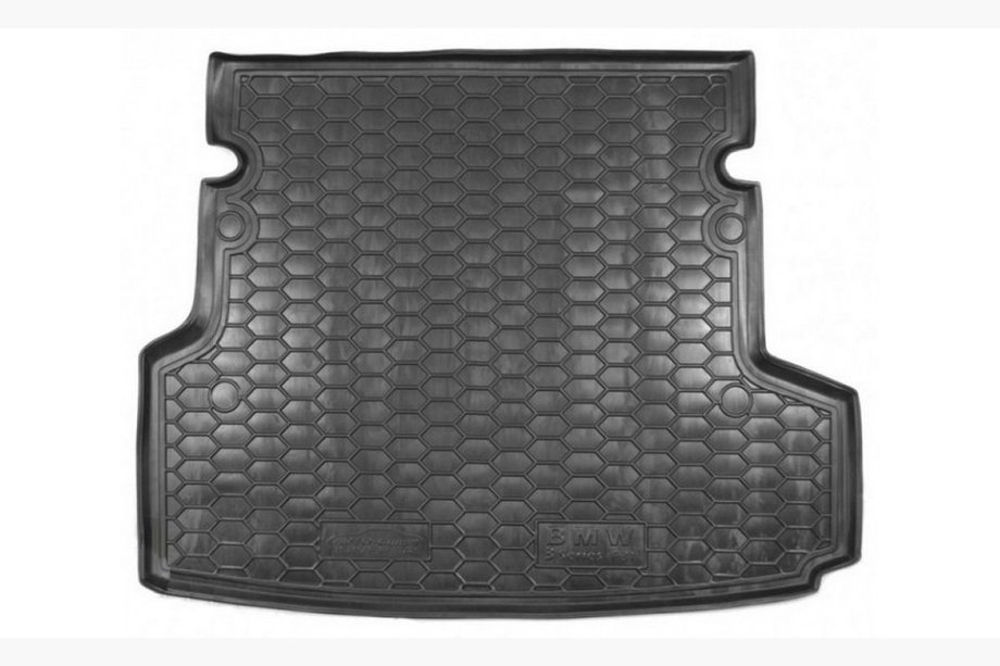 BMW 3 Series F30/F31 2012-2019 Kofferraummatte SW (Autogumm, Kunststoff) Image